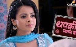 Thapki Pyar Ki: Thapki (Jigyasa Singh) refuses to do Ganapati Pooja with Bihaan (Manish Gopalani) - upcoming-twist-130