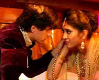 YRKKH: Kartik-Naira's under table romance in engagement ceremony