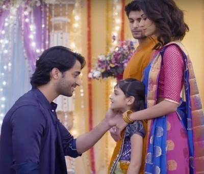 KRPKAB 3rd April 2017 written update Dev takes theft charge to save