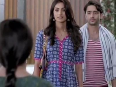 KRPKAB 20th April 2017 Written Update Dev feels betrayed by Sonakshi