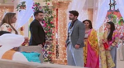 Iss Pyaar Ko Kya Naam Doon 3 Pratham Chandini S Romantic Dance In Engagement Ceremony Irks Advay Shivani tomar goes for wedding shopping with wedding preparations: iss pyaar ko kya naam doon 3 pratham chandini s romantic dance in engagement ceremony irks advay