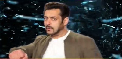 Popular actor Salman Khan promotes Bigg Boss season 11 theme Padosi