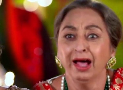 Ishqbaaz twist: Dadi-Swetlana heinous face & planning uncovered