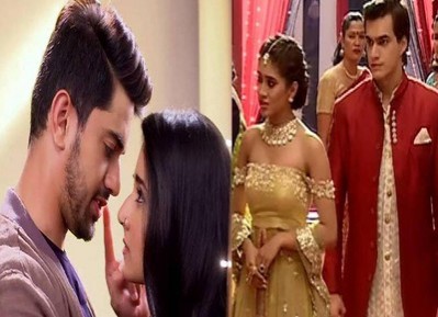 Naamkaran, Yeh Rishta Kya Kehlata hai, 9 October 2017 Latest news update