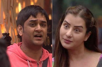 Bigg Boss 11 Salman Khan Lashes Out At Shilpa Shinde For Casting