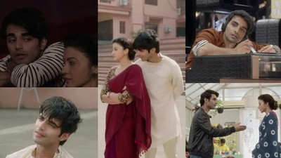 Aapke Aa Jane Se Sahil Vedika S Dance Tashan Sparking New Romance