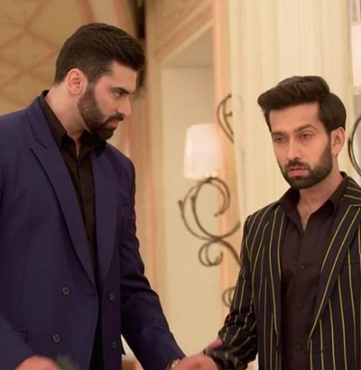 Ishqbaaz 21st April, 2018 Written update