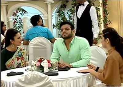 Yeh Hai Mohabbatein Finally Raman Ishita Dinner Date With Secret Mission Ruhi Pihu Joins Aashiqui' hai kuch bhi ho. serial xpress
