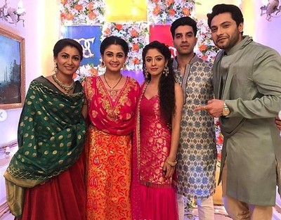 Kumkum Bhagya Omg This Pivotal Character Quits The Show Shocking Details Leaked Kumkum bhagya written updates read written episodes. serial xpress