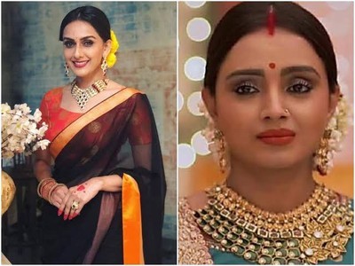 Yeh Rishta Kya Kehlata Hai : Niyati Joshi replaces Parul Chauhan as Swarna