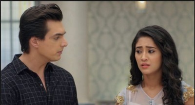 Yeh Rishta Kya Kehlata Ha: Naira pregnancy news blasts bomb on Kartik head