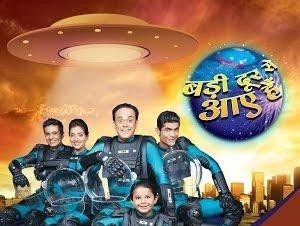 Vandna Pathak and Deepesh Shah enter in Badi Door Se Aaye Hai
