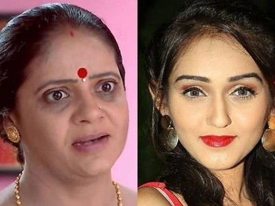 SNS: Meera's boyfriend kidnaps Meera Tanya Sharma, Gopi to search