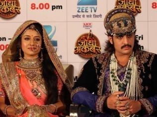 Jodha Akbar coming to an end replaced by new show Tashan-e-Ishq