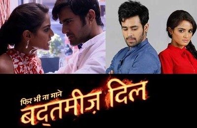 Badtameez Dil: Abeer fights for Meher with goons, enters her home