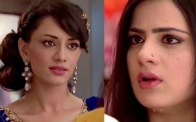 MATH: Ritika trying to kill Ishani, Ritika will lose her baby