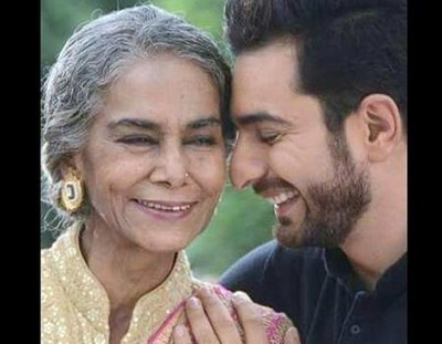 ETR2: Ranaji convinces Badi Rani Maa (Surekha Sikri) to come back