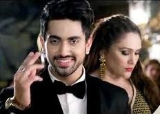 Tashan-E-Ishq: Yuvi over possessive for Twinkle