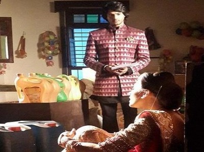 Tere Sheher Mein: Mantu and Amaya love hate fight post marriage