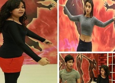 Jhalak Wild card Neha Marda, Roopal Tyagi, Anita’s first look act