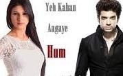 Karan Kundra, Sanvi Talwar in Yeh Kaha Aa Gaye Hum on & TV