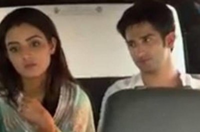 Tashan-E-Ishq: Twinkle (Jasmin) challenges Anita-Yuvi for Leela