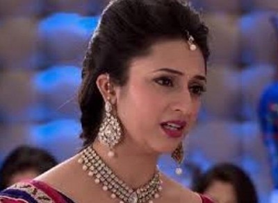 Yeh Hai Mohabbatein: Ishita attacks on Raman on KarwaChauth