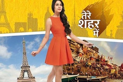 Tere Sheher Mein: Amaya-Rama to reveal truth of Tilak to media