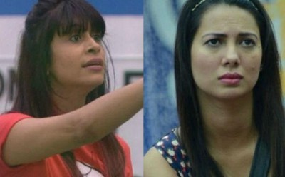 BB9: Rishab Sinha and Suyyash Rai goes violent with a touch