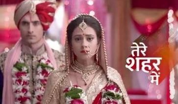 Tere Sheher Mein: Tilak takes away Rama-Amaya’s life