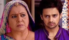 DABH: Sandhya arrested Bhabho, Suraj blames Sandhya