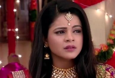 TPK: Shraddha to harm Thapki (Jigyasa singh) by chemicals