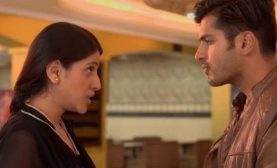 Kaala Teeka: Yug falls in love with Kaali (Simran Pareenja)