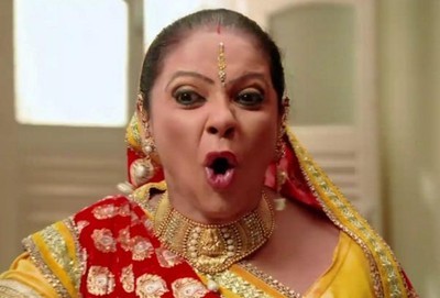 SNS: Madhuben commits suicide in guilt for Gopi (Devoleena)