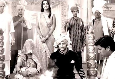 TEI: Kunj sacrifices for Twinkle helps in wedding contract