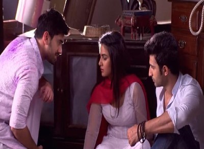 TEI: Kunj-Twinkle leaves fooled Yuvi locked in the room