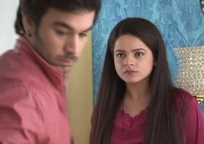 TPK: Bihaan gets frustrated accused Thapki for his problem