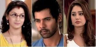 KB: Sarla accepts that she stole money in order to save Praghya