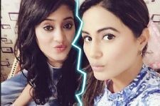 YRKKH: Naksh and Naira face off , Naksh to hit Naira