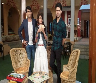 Hum Ko Tum Se Ho Gaya Hai 13 June 2016 written update, HTHHPKK WU