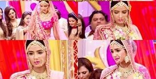 TEI: Twinkle gets married to Yuvi , Kunj gets shattered