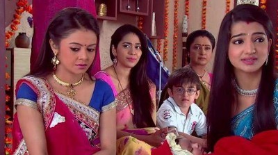 SNS: Gopi takes revenge from Paridhi for Kokila's insult