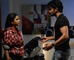 Krishnadasi: Aryan and Aradhya confronts Kumudini