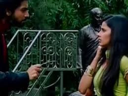 Kasam: Ganpati  bappa make Rishi fall in love with Tanuja