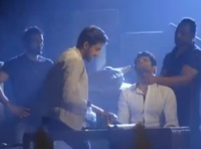Ek Duje Ke Vaaste: Suman saves Shravan from Aditya's evil attack