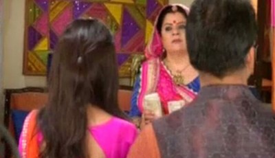 Swaragini: Parvati Daadi's evil plan separates Swara-Ragini