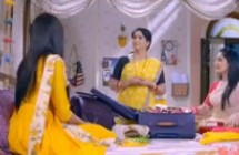 EDKV: Mami ji-Preeti shocked seeing Suman's strange behaviour