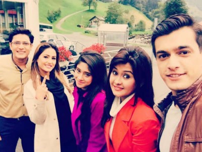 YRKKH: Akshara-Naitik gets stuck amid Gayu-Naira