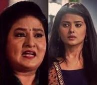 Kasam: Angry Rano taunts being Tanuja pregnant with Rishi's baby