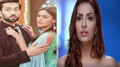 Ishqbaaz twist: Shivaye-Anika stops Tia from committing suicide